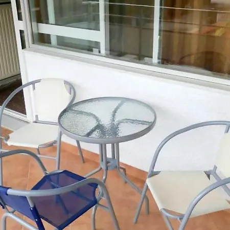 Cozy In Perea! Only 100m From The Beach!