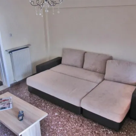 Cozy In Perea! Only 100m From The Beach!