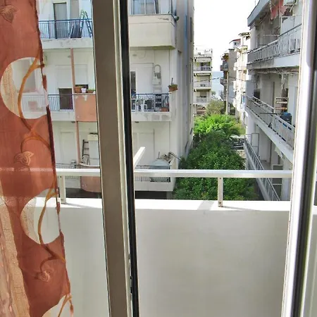 Cozy In Perea! Only 100m From The Beach! * Peraía