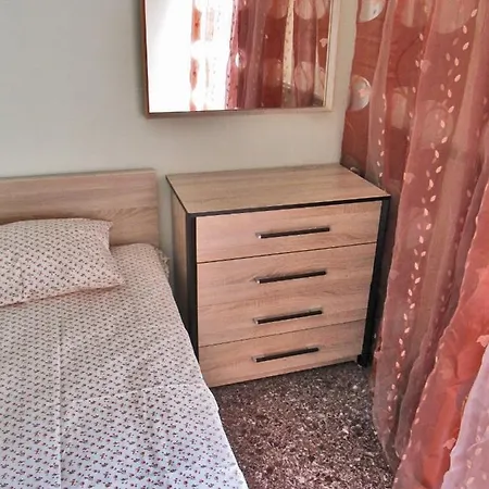 Cozy In Perea! Only 100m From The Beach! Peraía