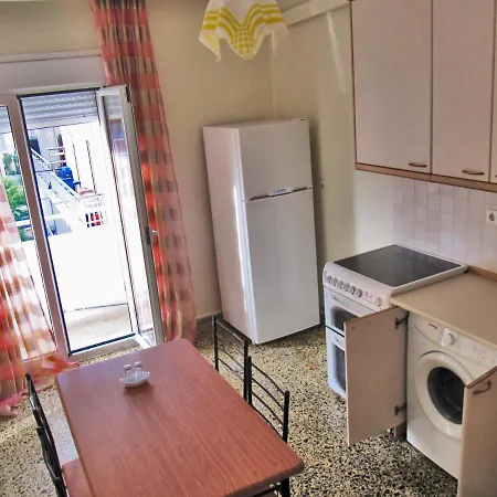 Appartamento Cozy In Perea! Only 100m From The Beach!
